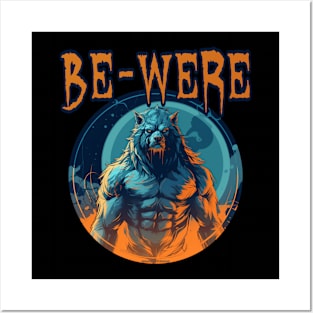 Be-Were Posters and Art